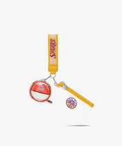 WNBA Los Angeles Sparks Clear Wristlet Set