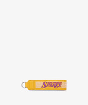 WNBA Los Angeles Sparks Clear Wristlet Set