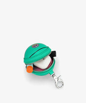 WNBA Los Angeles Sparks Mini Basketball Keychain Pouch