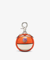 WNBA Los Angeles Sparks Mini Basketball Keychain Pouch