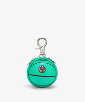 WNBA Los Angeles Sparks Mini Basketball Keychain Pouch