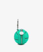 WNBA Los Angeles Sparks Mini Basketball Keychain Pouch