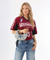 WNBA Minnesota Lynx Basketball Crossbody Bag