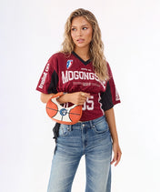WNBA Minnesota Lynx Basketball Crossbody Bag