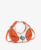 WNBA Minnesota Lynx Basketball Crossbody Bag