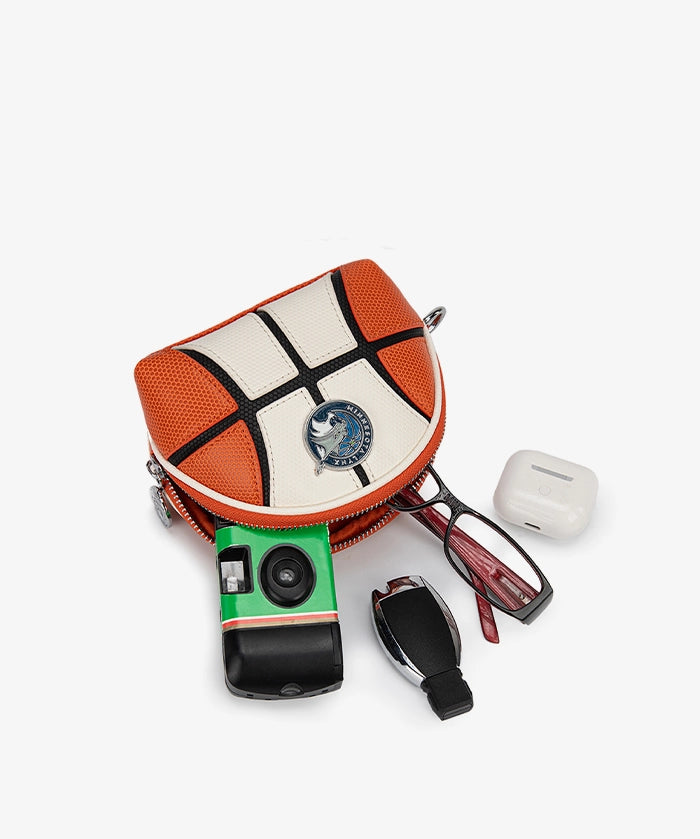 WNBA Minnesota Lynx Basketball Wristlet Wallet