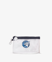 WNBA Minnesota Lynx Clear Wristlet Set