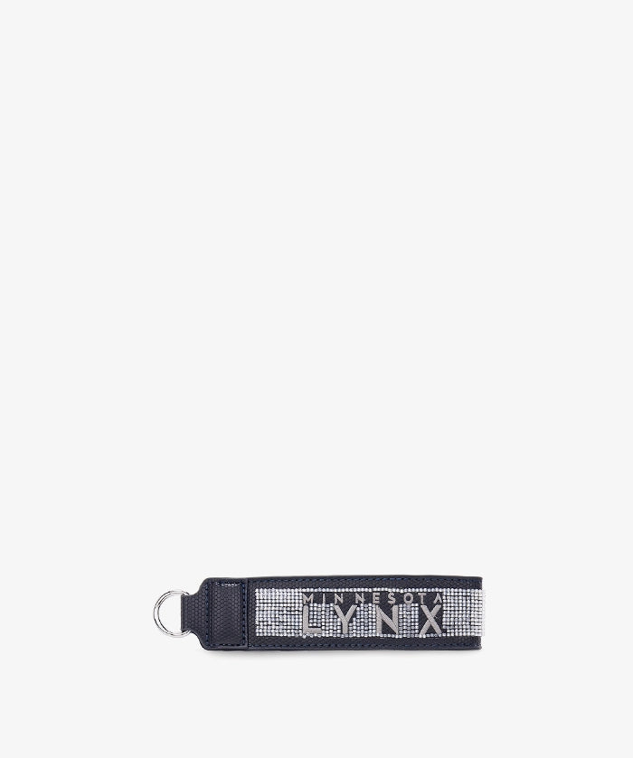 WNBA Minnesota Lynx Clear Wristlet Set