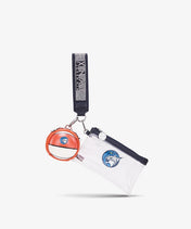 WNBA Minnesota Lynx Clear Wristlet Set