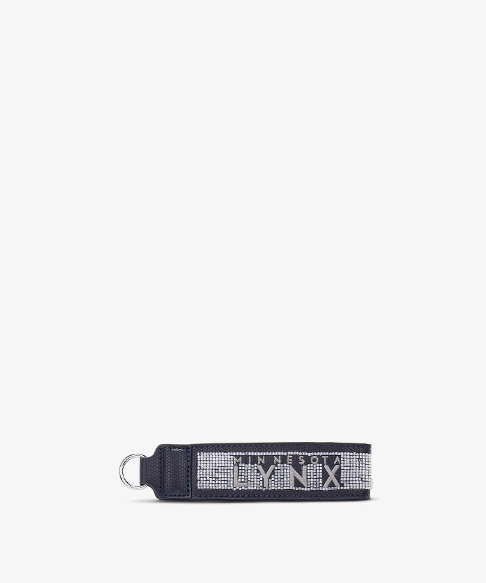 WNBA Minnesota Lynx Clear Wristlet Set