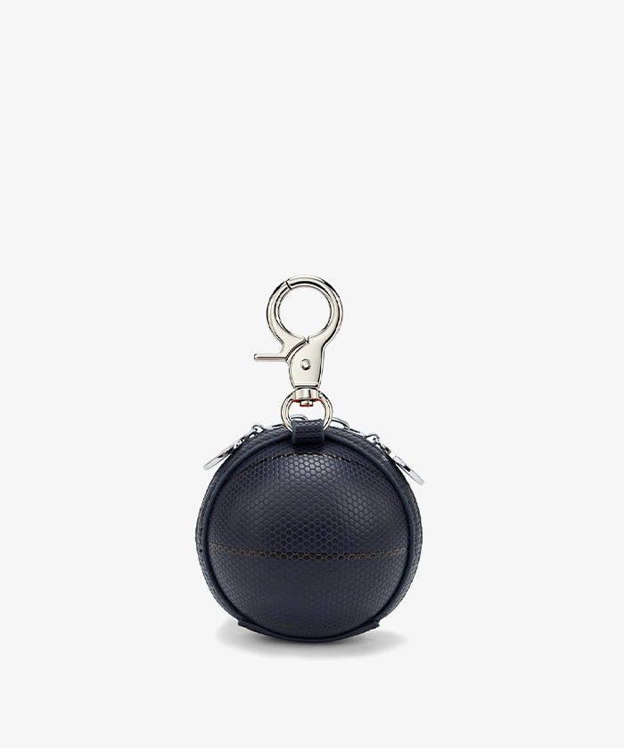 WNBA Minnesota Lynx Mini Basketball Keychain Pouch