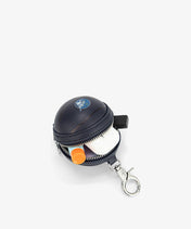 WNBA Minnesota Lynx Mini Basketball Keychain Pouch