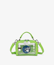 WNBA Minnesota Lynx Mini Clear Crossbody Bag