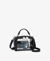WNBA Minnesota Lynx Mini Clear Crossbody Bag