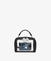 WNBA Minnesota Lynx Mini Clear Crossbody Bag