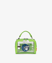 WNBA Minnesota Lynx Mini Clear Crossbody Bag