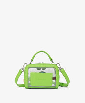 WNBA Minnesota Lynx Mini Clear Crossbody Bag