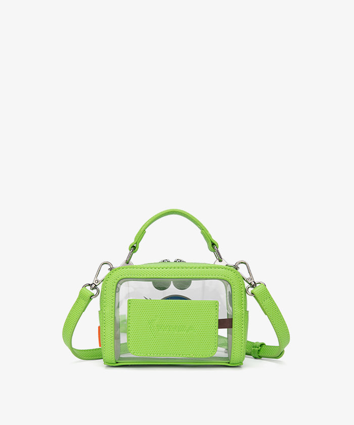 WNBA Minnesota Lynx Mini Clear Crossbody Bag