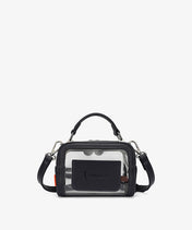 WNBA Minnesota Lynx Mini Clear Crossbody Bag