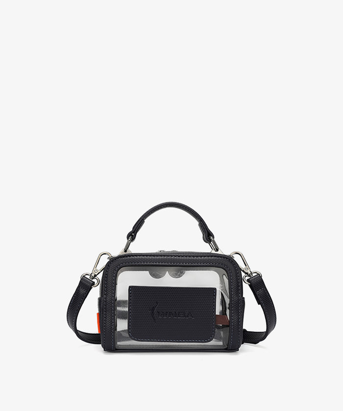 WNBA Minnesota Lynx Mini Clear Crossbody Bag