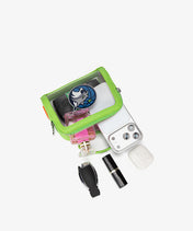 WNBA Minnesota Lynx Mini Clear Crossbody Bag