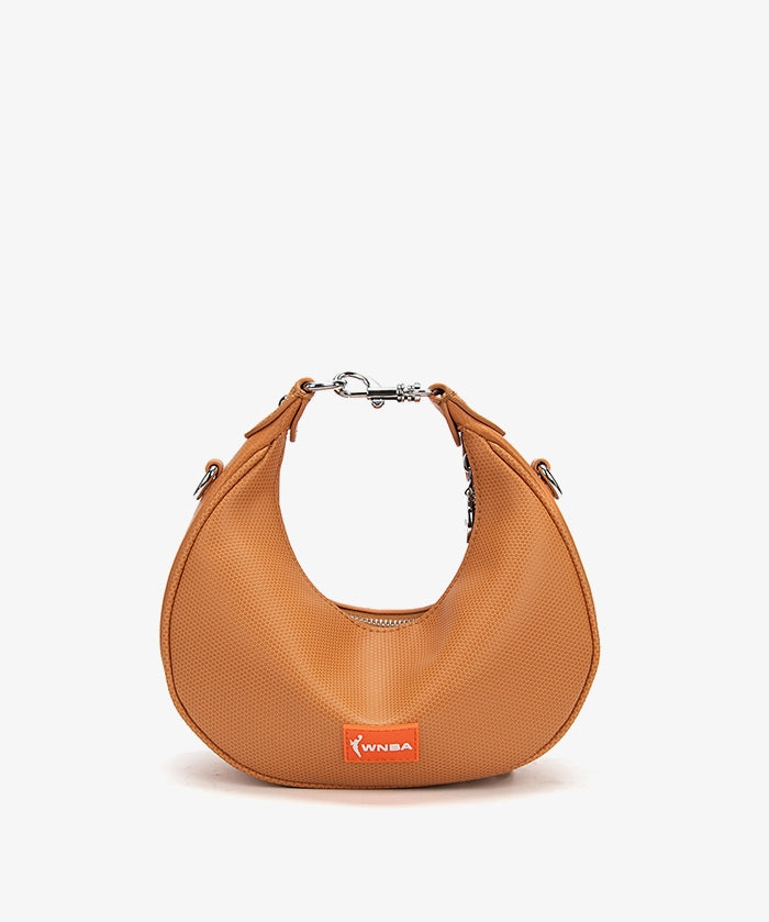 WNBA New York Liberty Basketball Crossbody Bag