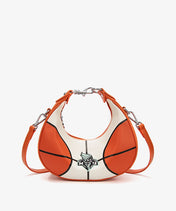 WNBA New York Liberty Basketball Crossbody Bag