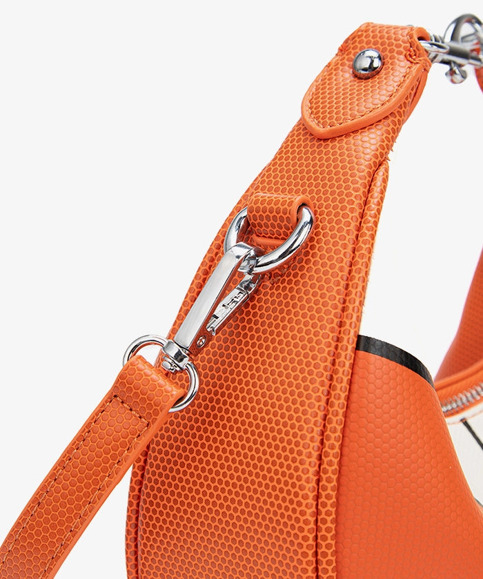 WNBA New York Liberty Basketball Crossbody Bag