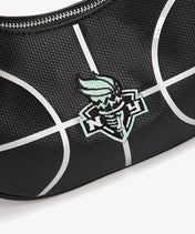 WNBA New York Liberty Basketball Crossbody Bag
