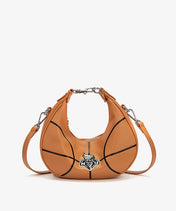 WNBA New York Liberty Basketball Crossbody Bag