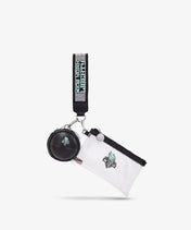 WNBA New York Liberty Clear Wristlet Set