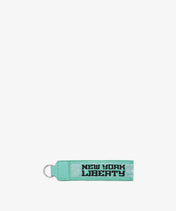WNBA New York Liberty Clear Wristlet Set
