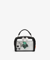 WNBA New York Liberty Mini Clear Crossbody Bag