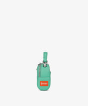 WNBA New York Liberty Mini Clear Crossbody Bag