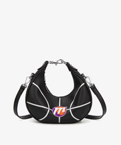 WNBA Phoenix Mercury Basketball Crossbody Bag