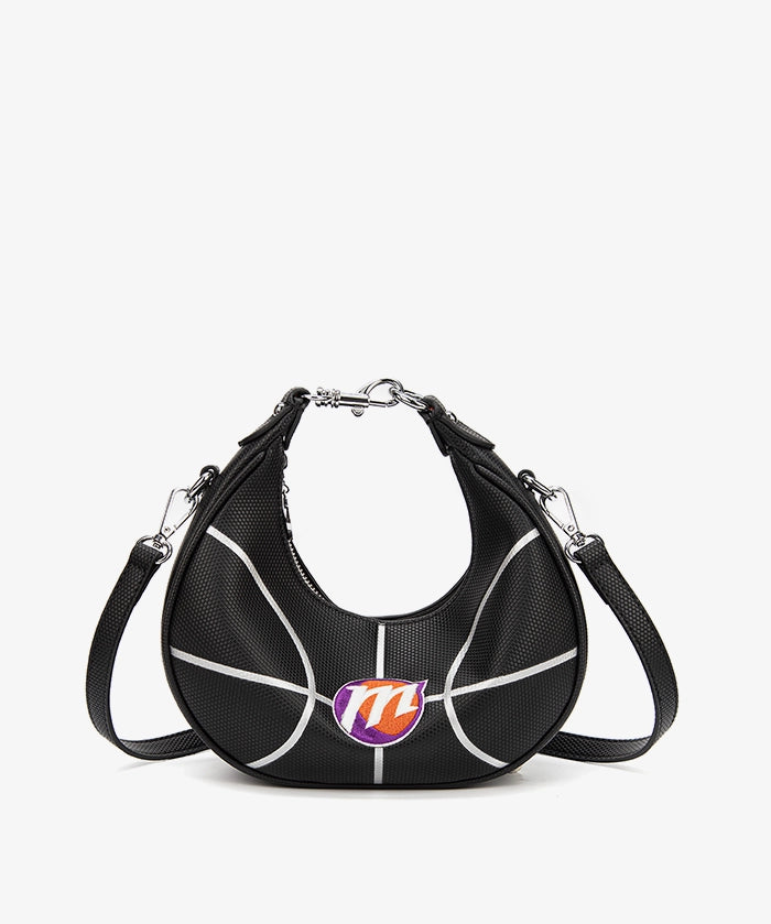 WNBA Phoenix Mercury Basketball Crossbody Bag