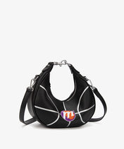 WNBA Phoenix Mercury Basketball Crossbody Bag