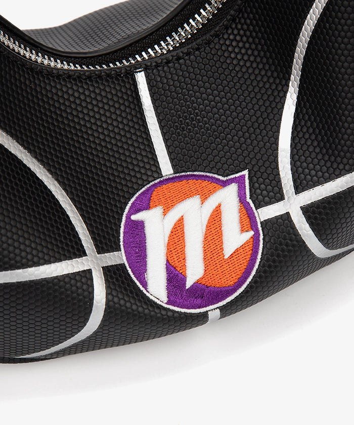 WNBA Phoenix Mercury Basketball Crossbody Bag