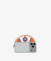 WNBA Phoenix Mercury Basketball Wristlet Wallet