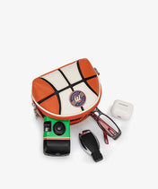 WNBA Phoenix Mercury Basketball Wristlet Wallet