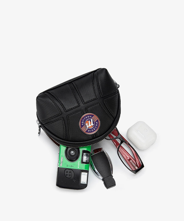 WNBA Phoenix Mercury Basketball Wristlet Wallet