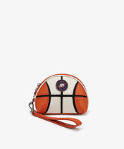 WNBA Phoenix Mercury Basketball Wristlet Wallet