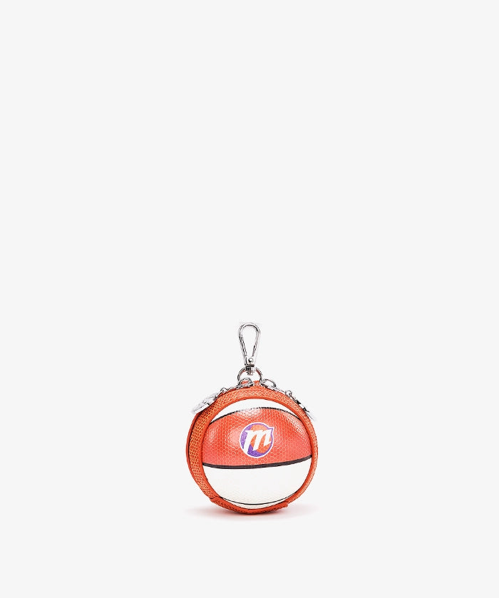 WNBA Phoenix Mercury Clear Wristlet Set