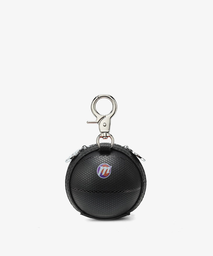WNBA Phoenix Mercury Mini Basketball Keychain Pouch