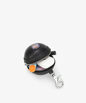 WNBA Phoenix Mercury Mini Basketball Keychain Pouch