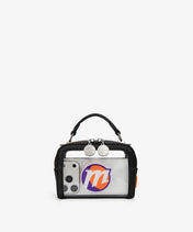 WNBA Phoenix Mercury Mini Clear Crossbody Bag