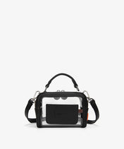 WNBA Phoenix Mercury Mini Clear Crossbody Bag