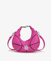 WNBA Portland Fire Basketball Crossbody Bag