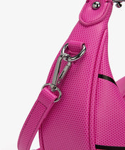 WNBA Portland Fire Basketball Crossbody Bag
