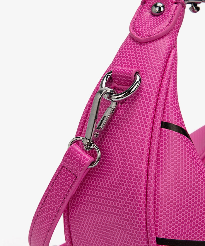 WNBA Portland Fire Basketball Crossbody Bag